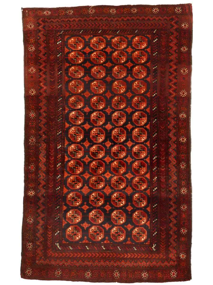 Persian Baluch Rug | 3' 8" x 6' 5"