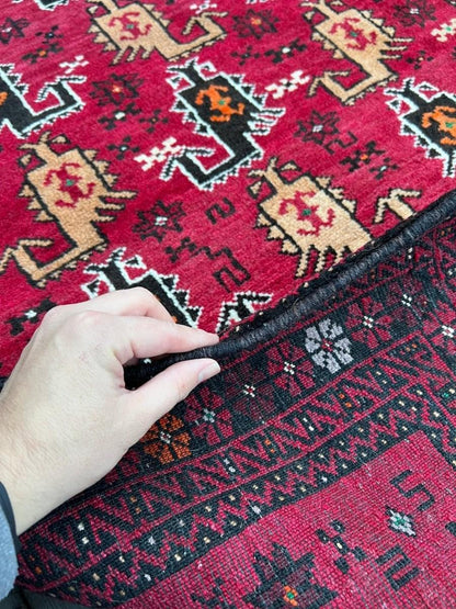Persischer Beludsch-Teppich | 1,40 m x 0,99 m
