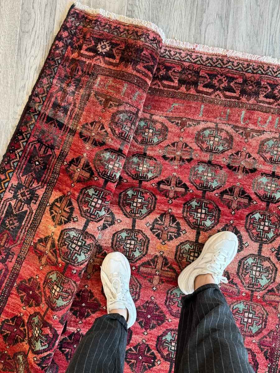 Persian Baluch Rug | 5' 7" x 8'