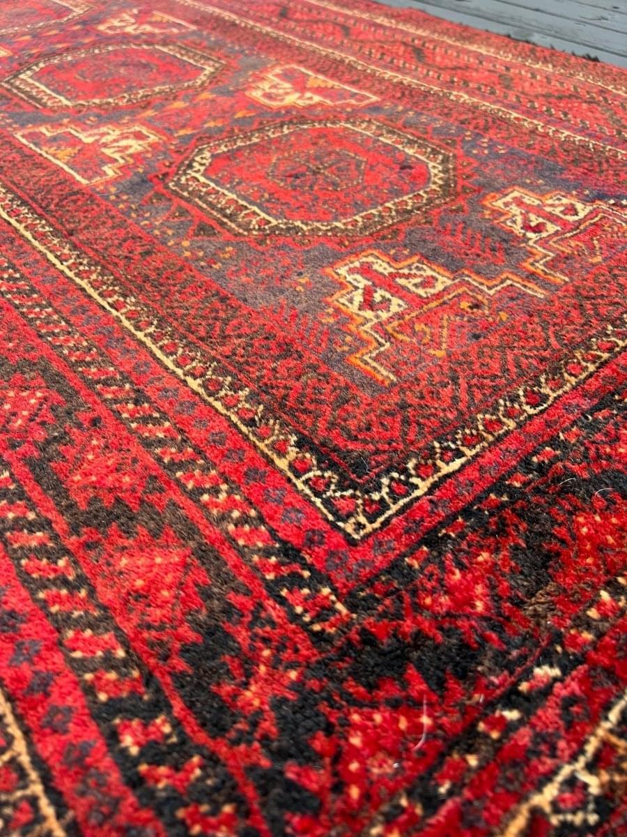 Persischer Beludsch Teppich | 1,85 m x 0,91 m