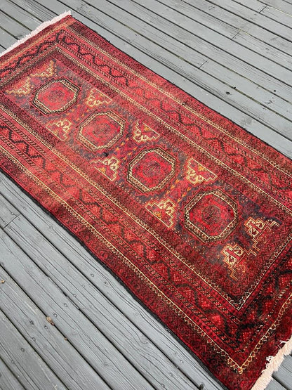 Persischer Beludsch Teppich | 1,85 m x 0,91 m