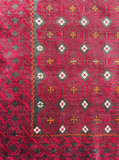 Persian Baluch Rug | 6'3" x 3' 4"