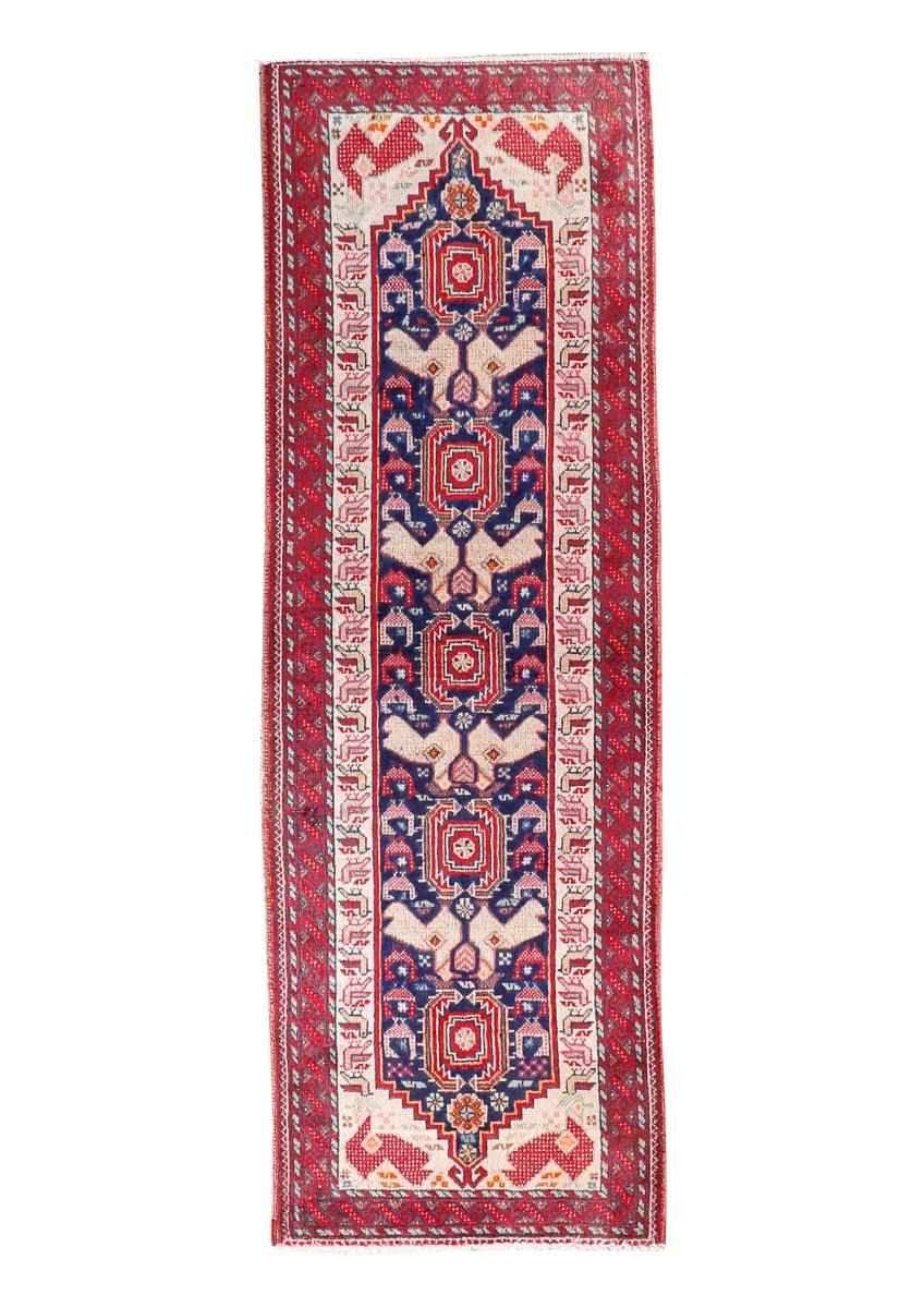 Persian Baluch Runner Rug | 2' 3” x 6' 8"