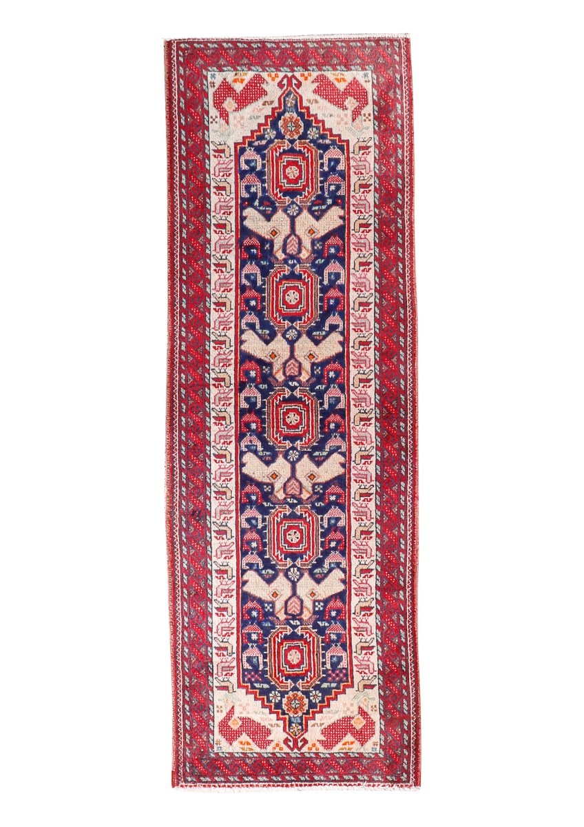 Persian Baluch Runner Rug | 2' 3” x 6' 8"