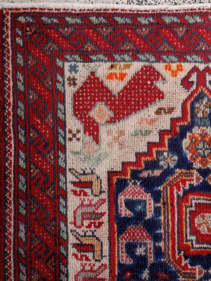Persian Baluch Runner Rug | 2' 3” x 6' 8"