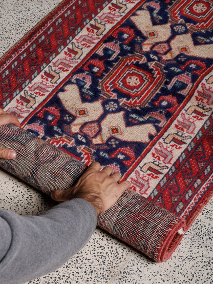 Persian Baluch Runner Rug | 2' 3” x 6' 8"