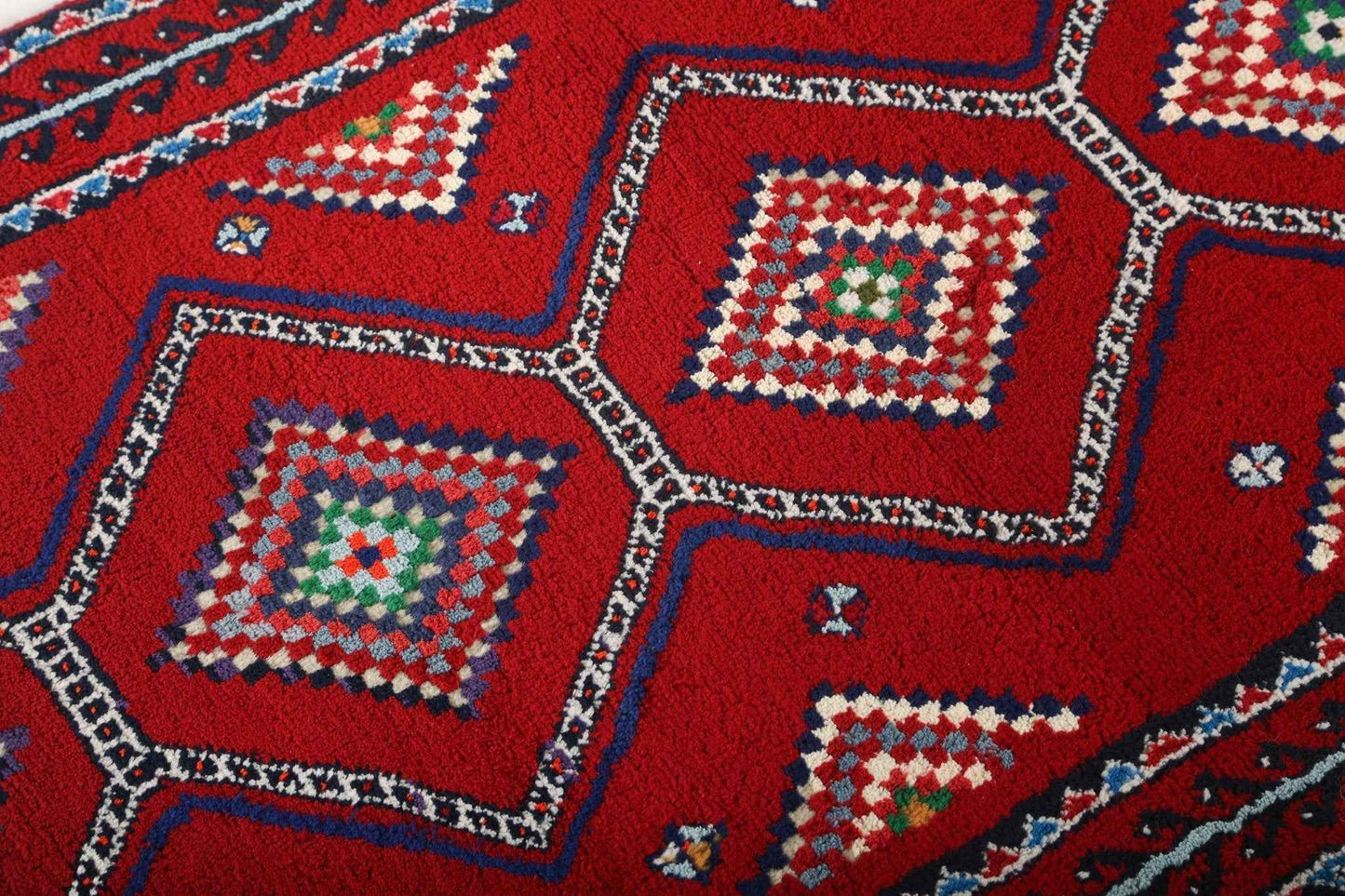 Persian Baluch Runner Rug | 2' 9" x 6' 11"