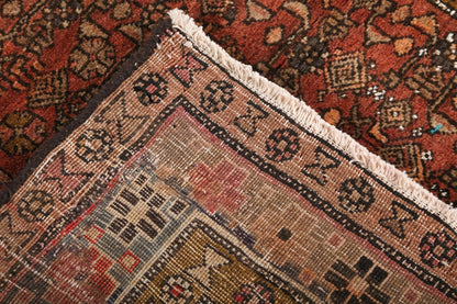 Persian Bidjar Rug | 4' 2" x 5' 9"