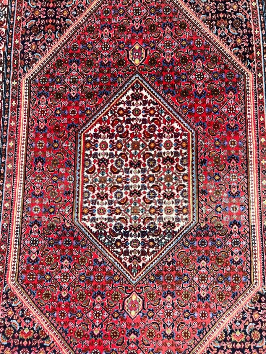 Persian Bidjar Rug | 6' 1" x 3' 7"