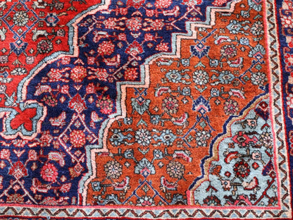 Persian Bidjar Rug | 8' 7" x 11' 10"