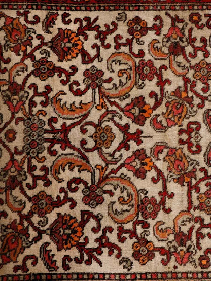 Persian Bidjar Runner Rug | 2' 4” x 6' 10"