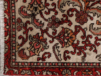 Persian Bidjar Runner Rug | 2' 4” x 6' 10"