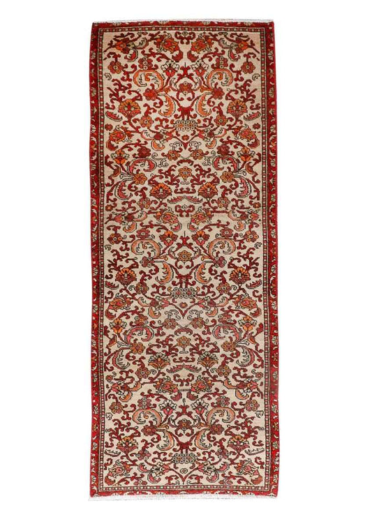 Persian Bidjar Runner Rug | 2' 4” x 6' 10"
