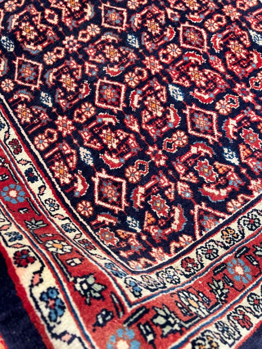 Persian Bijar Rug | 2' 2" x 3' 4"