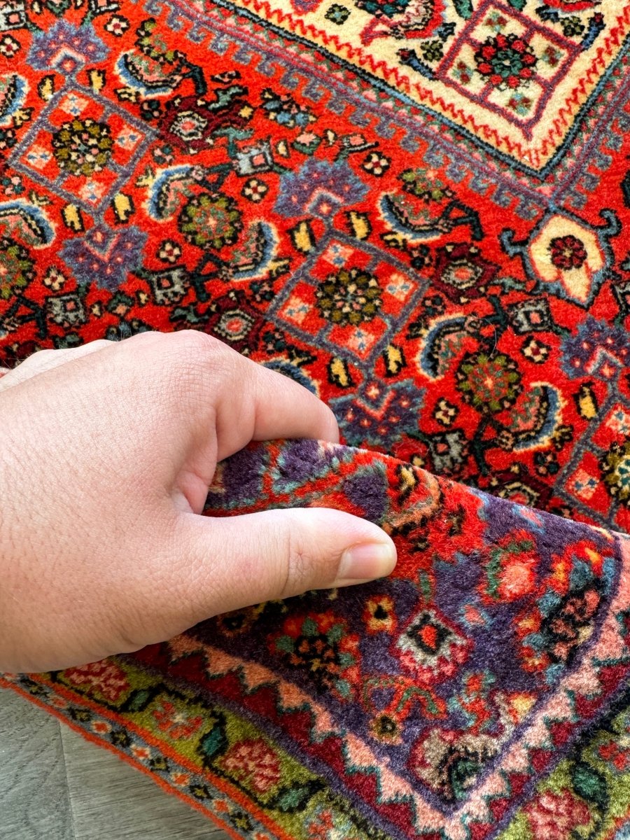 Persian Bijar Rug | 2' 9" x 4' 7"