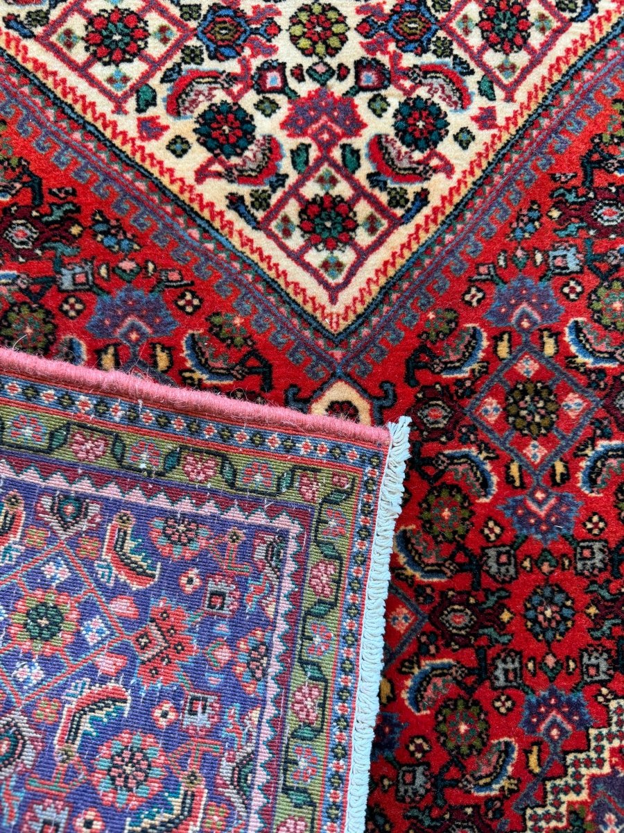 Persian Bijar Rug | 2' 9" x 4' 7"
