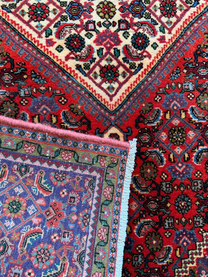 Persian Bijar Rug | 2' 9" x 4' 7"