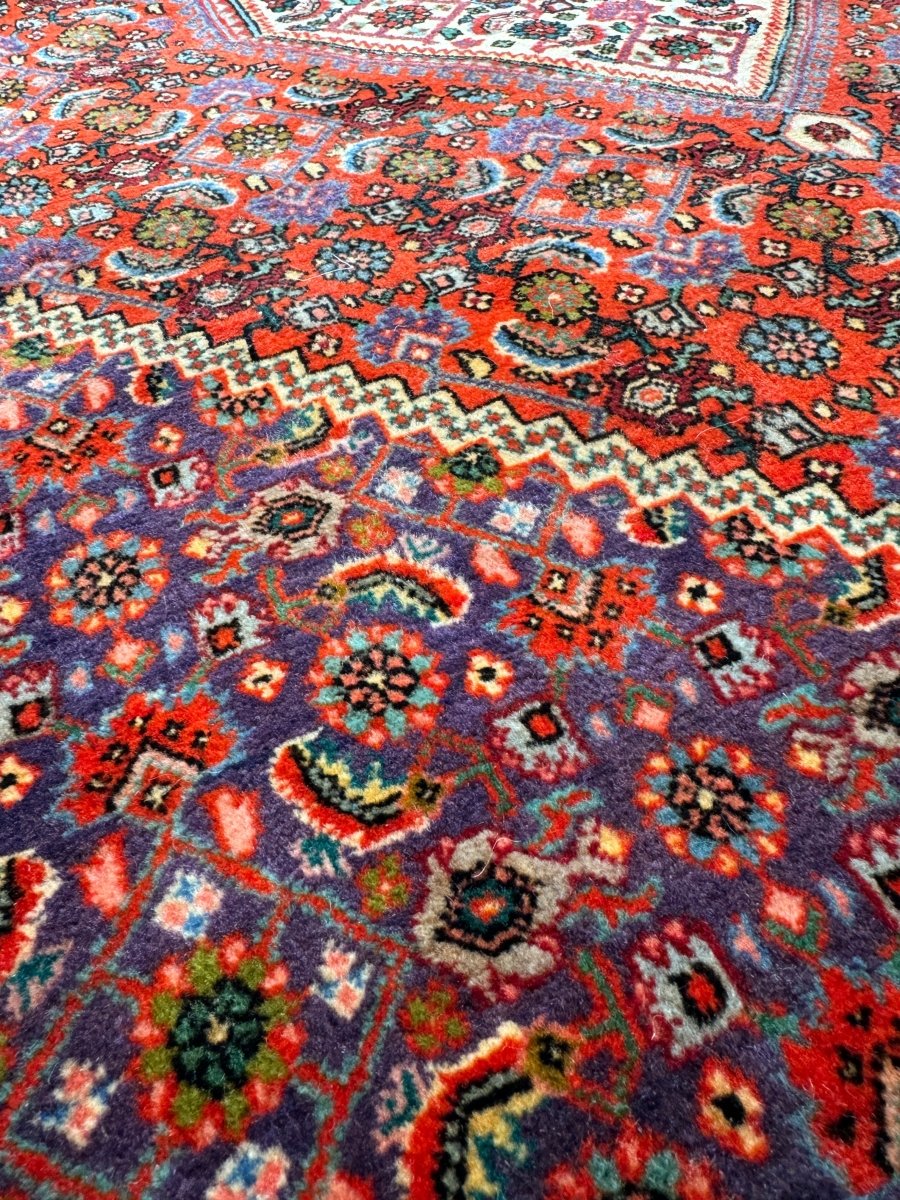 Persian Bijar Rug | 2' 9" x 4' 7"