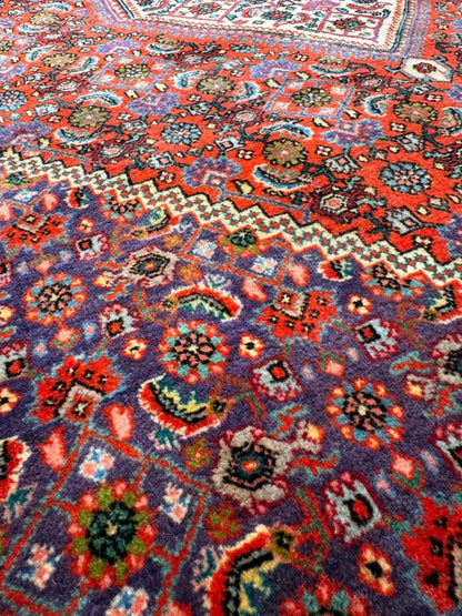 Persian Bijar Rug | 2' 9" x 4' 7"