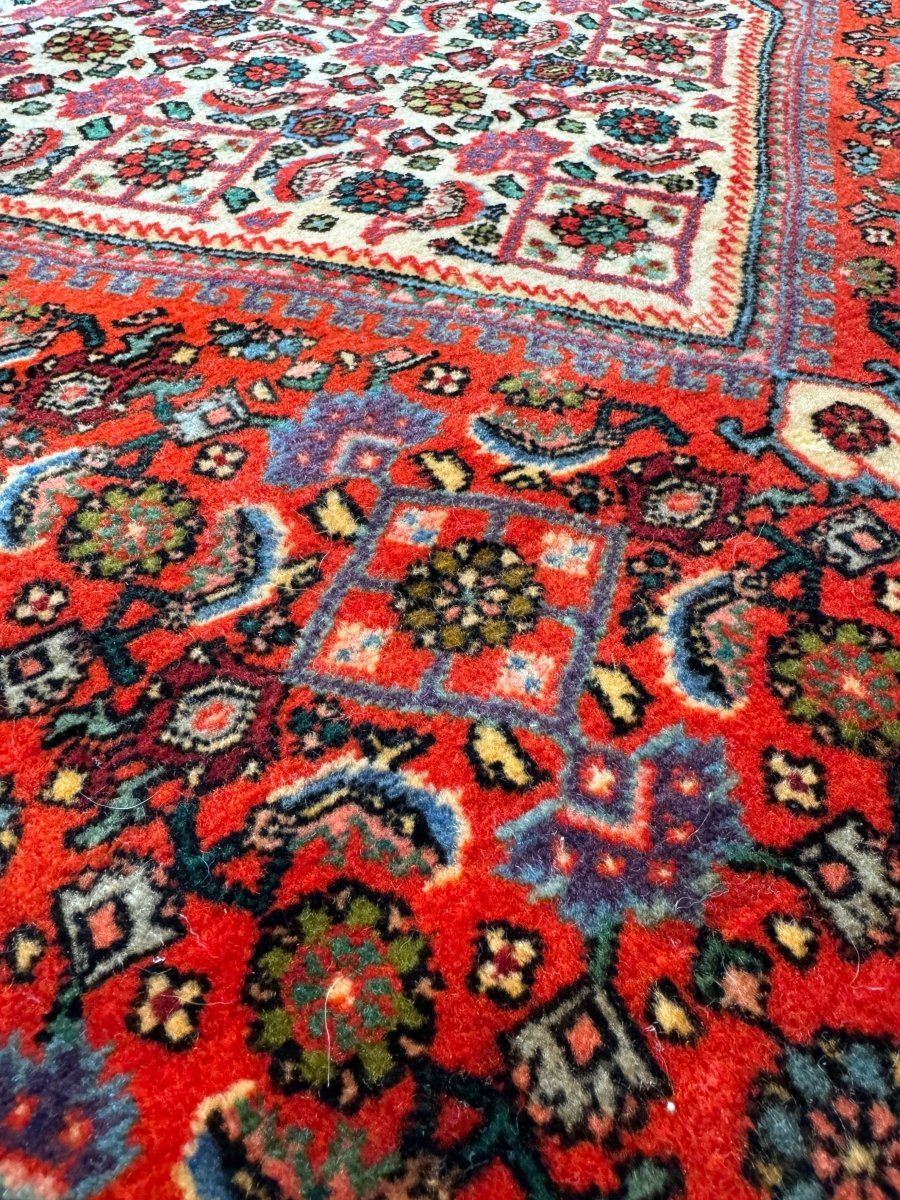 Persian Bijar Rug | 2' 9" x 4' 7"