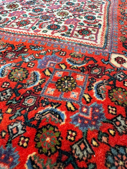Persian Bijar Rug | 2' 9" x 4' 7"