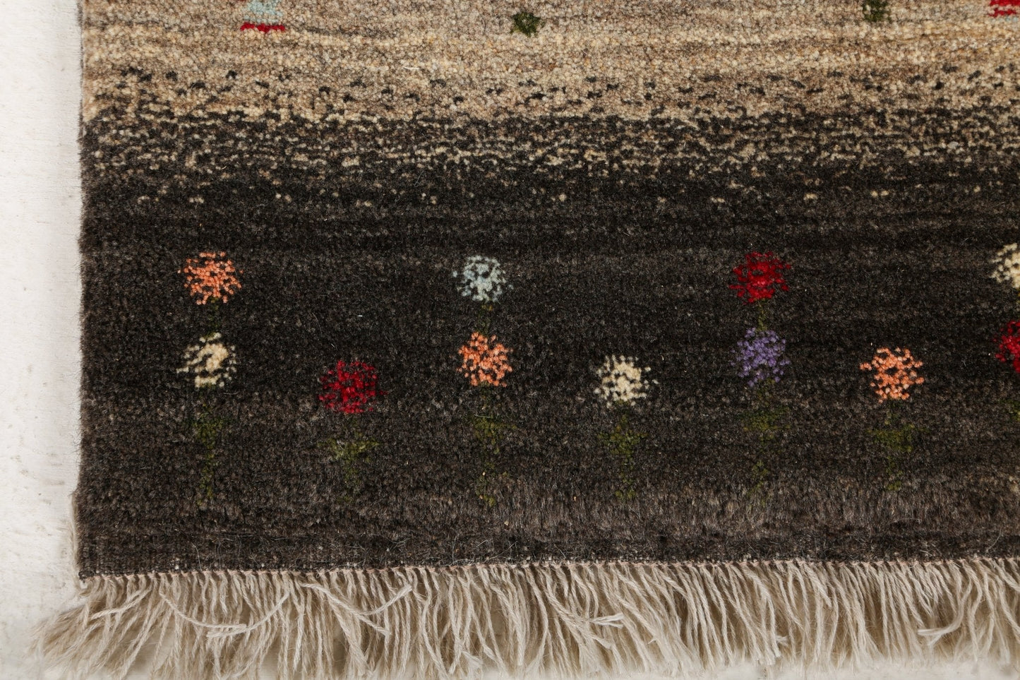 Persian Gabbeh Rug | 2' 9" x 4' 3"