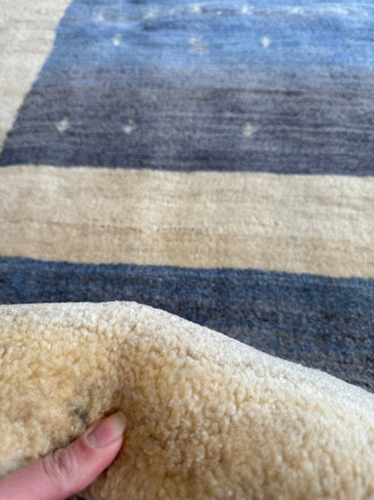 Persian Gabbeh Rug | 5' 9" x 7' 10"