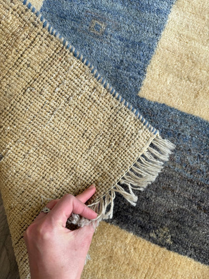 Persian Gabbeh Rug | 5' 9" x 7' 10"