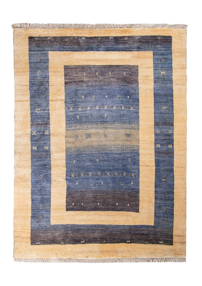 Persian Gabbeh Rug | 5' 9" x 7' 10"