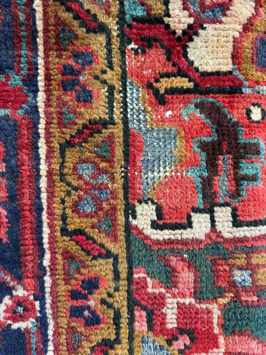 Persian Gorevan Heriz Rug | 8' 1" x 11' 5"