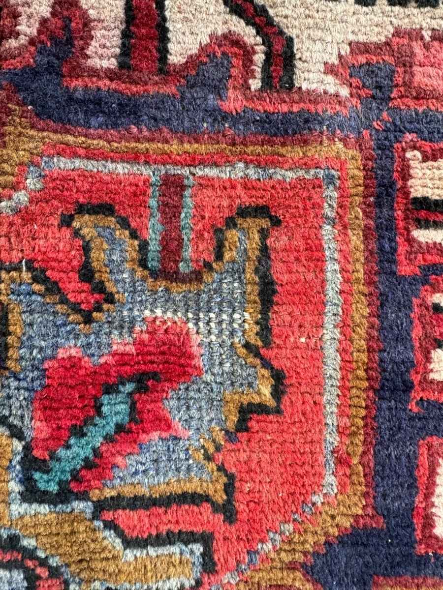 Persian Gorevan Heriz Rug | 8' 1" x 11' 5"