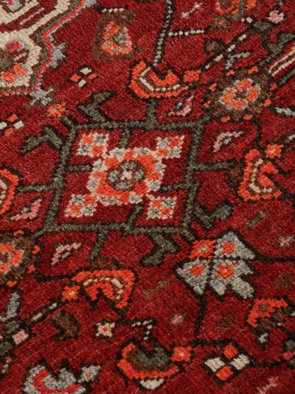 Persian Hamadan Rug | 2' 7” x 3' 10"