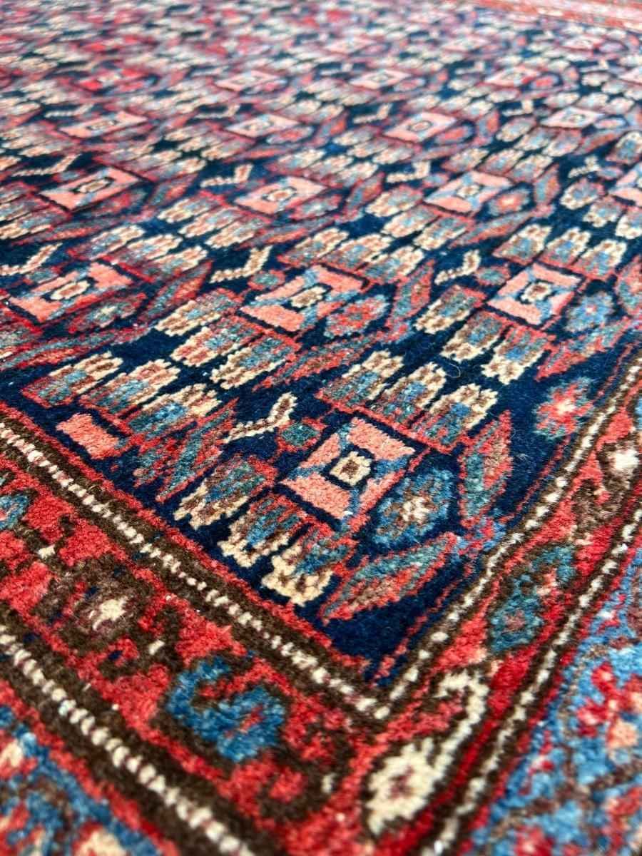 Persian Hamadan Rug | 5' 9" x 4' 1"