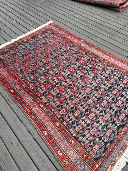 Persischer Hamadan-Teppich | 1,75 m x 1,24 m