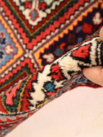 Persian Hamadan Runner Rug | 2' 2" x 9' 6"