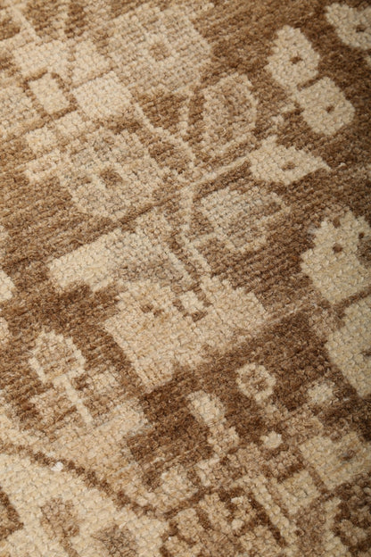 Persian Hamadan Runner Rug | 3' 3" x 15' 7"