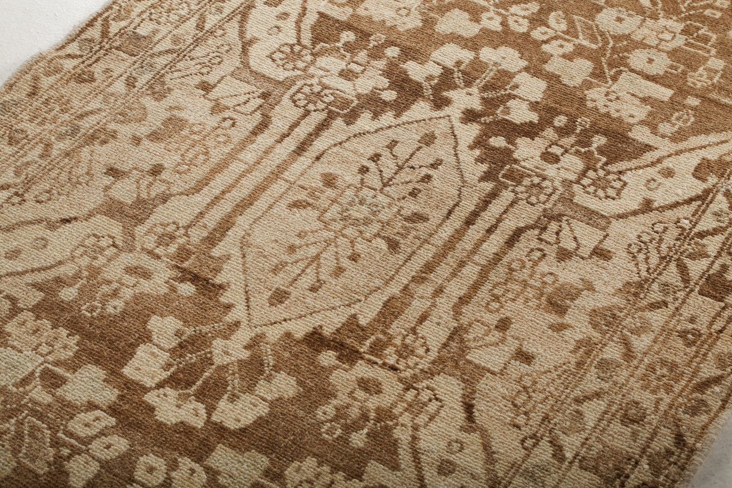 Persian Hamadan Runner Rug | 3' 3" x 15' 7"
