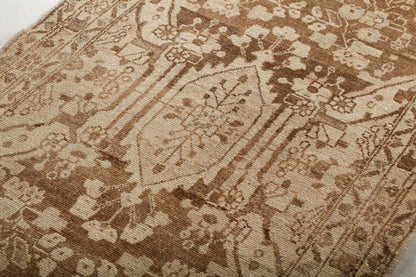 Persian Hamadan Runner Rug | 3' 3" x 15' 7"