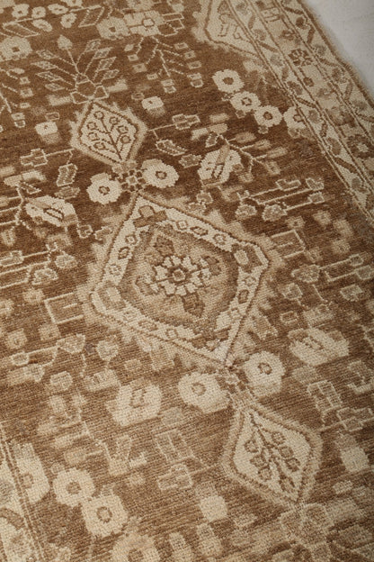 Persian Hamadan Runner Rug | 3' 3" x 15' 7"