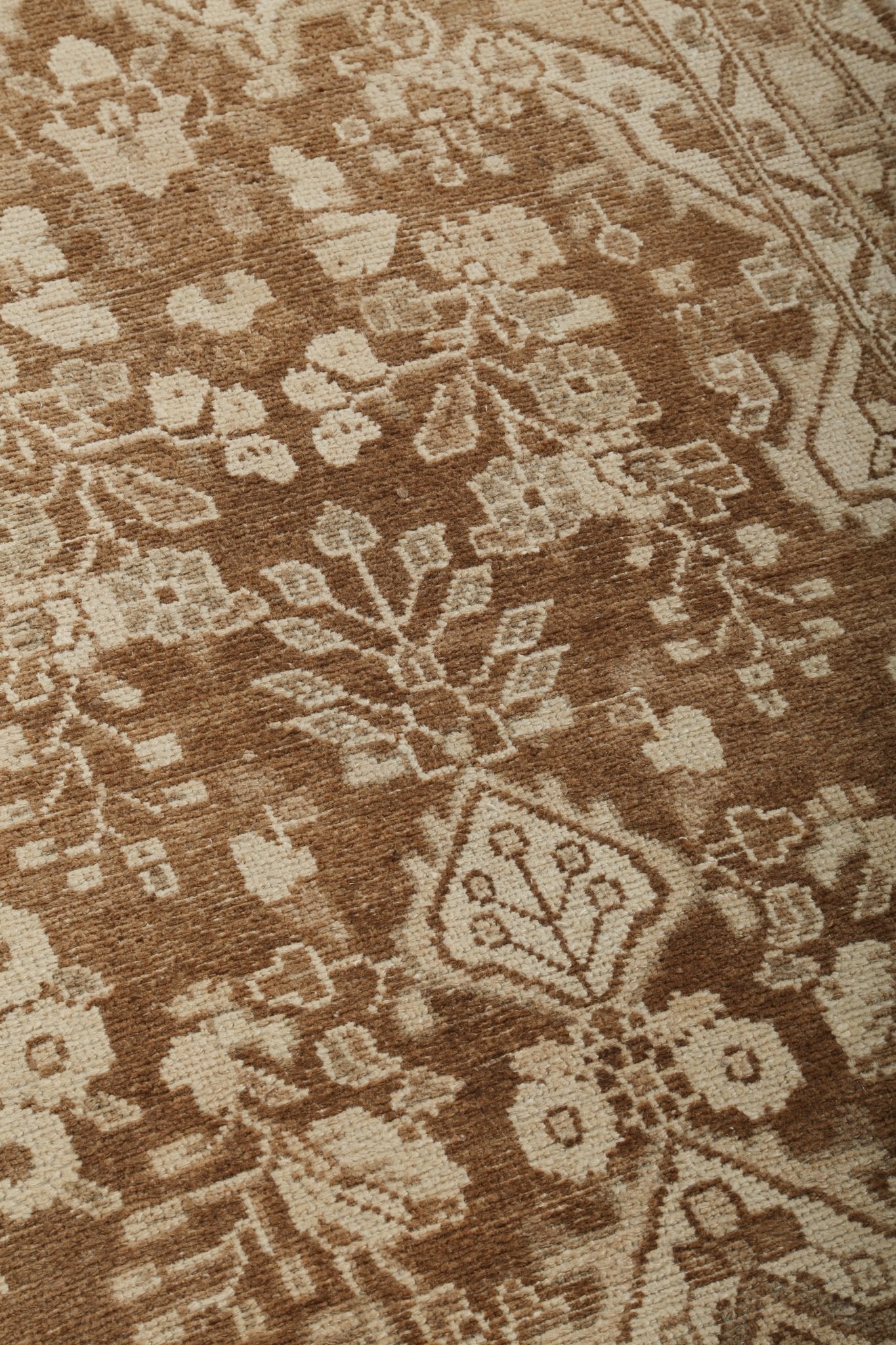 Persian Hamadan Runner Rug | 3' 3" x 15' 7"