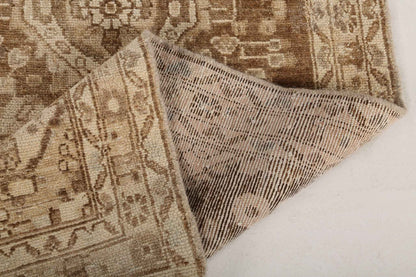 Persian Hamadan Runner Rug | 3' 3" x 15' 7"