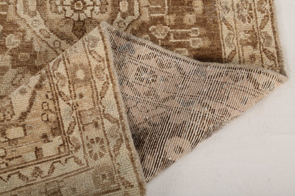 Persian Hamadan Runner Rug | 3' 3" x 15' 7"