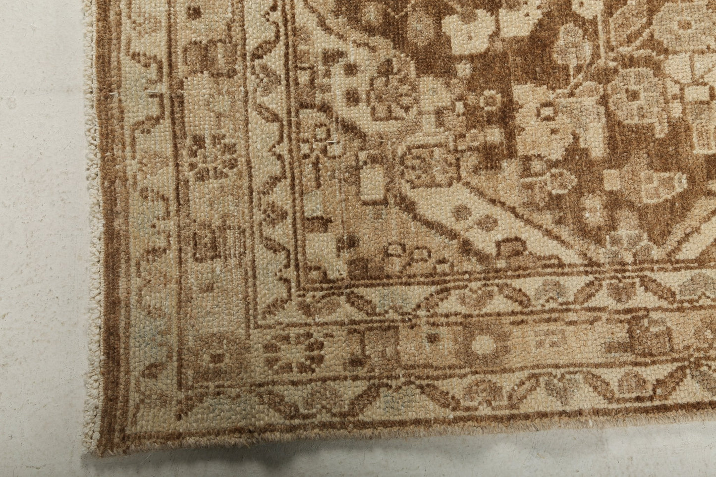 Persian Hamadan Runner Rug | 3' 3" x 15' 7"