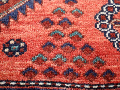 Persian Hamadan Runner Rug | 3' 3” x 6' 9"