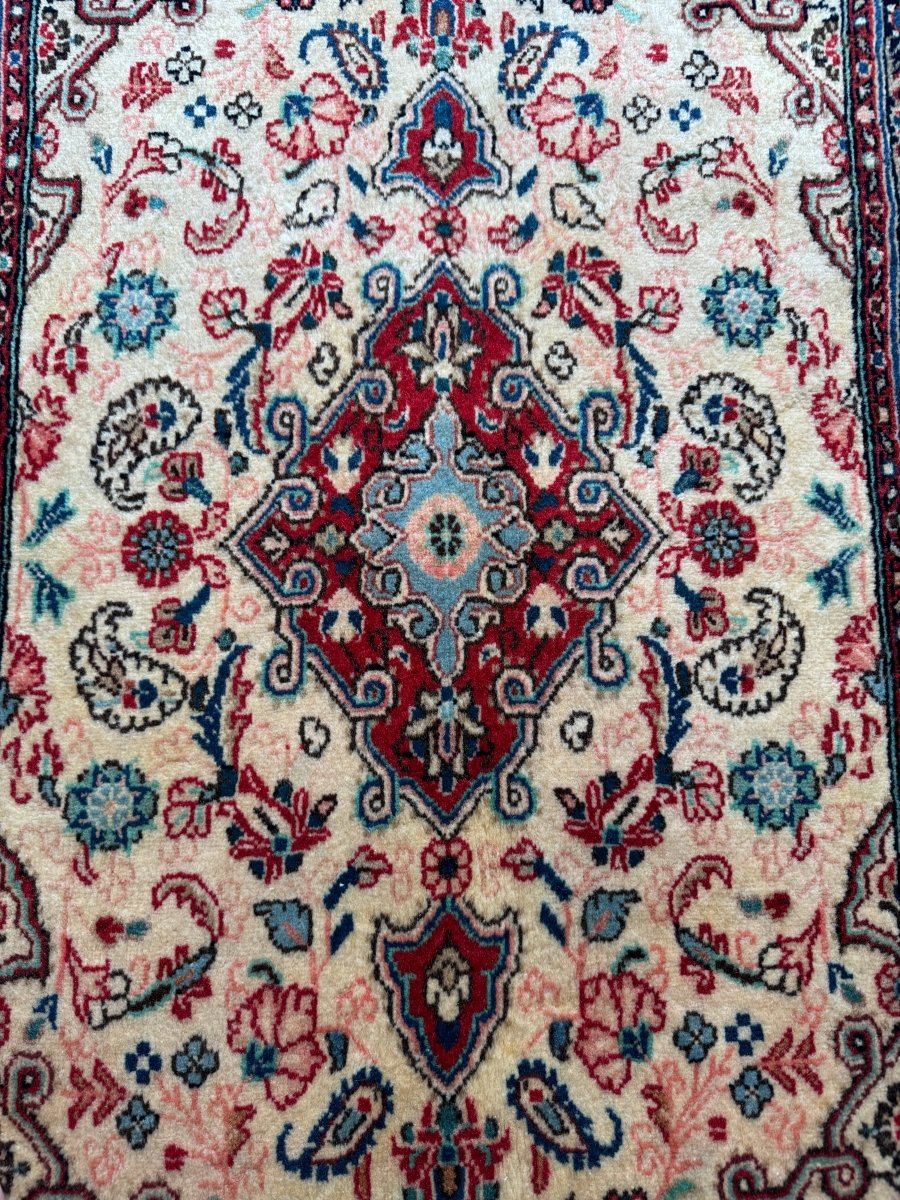 Persian Hamedan Rug | 2' 3" x 3' 8"