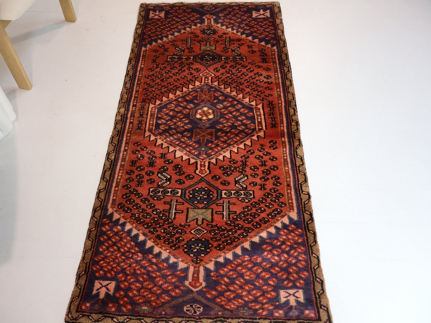 Perserteppich Hamedan | 2' 9” x 6'
