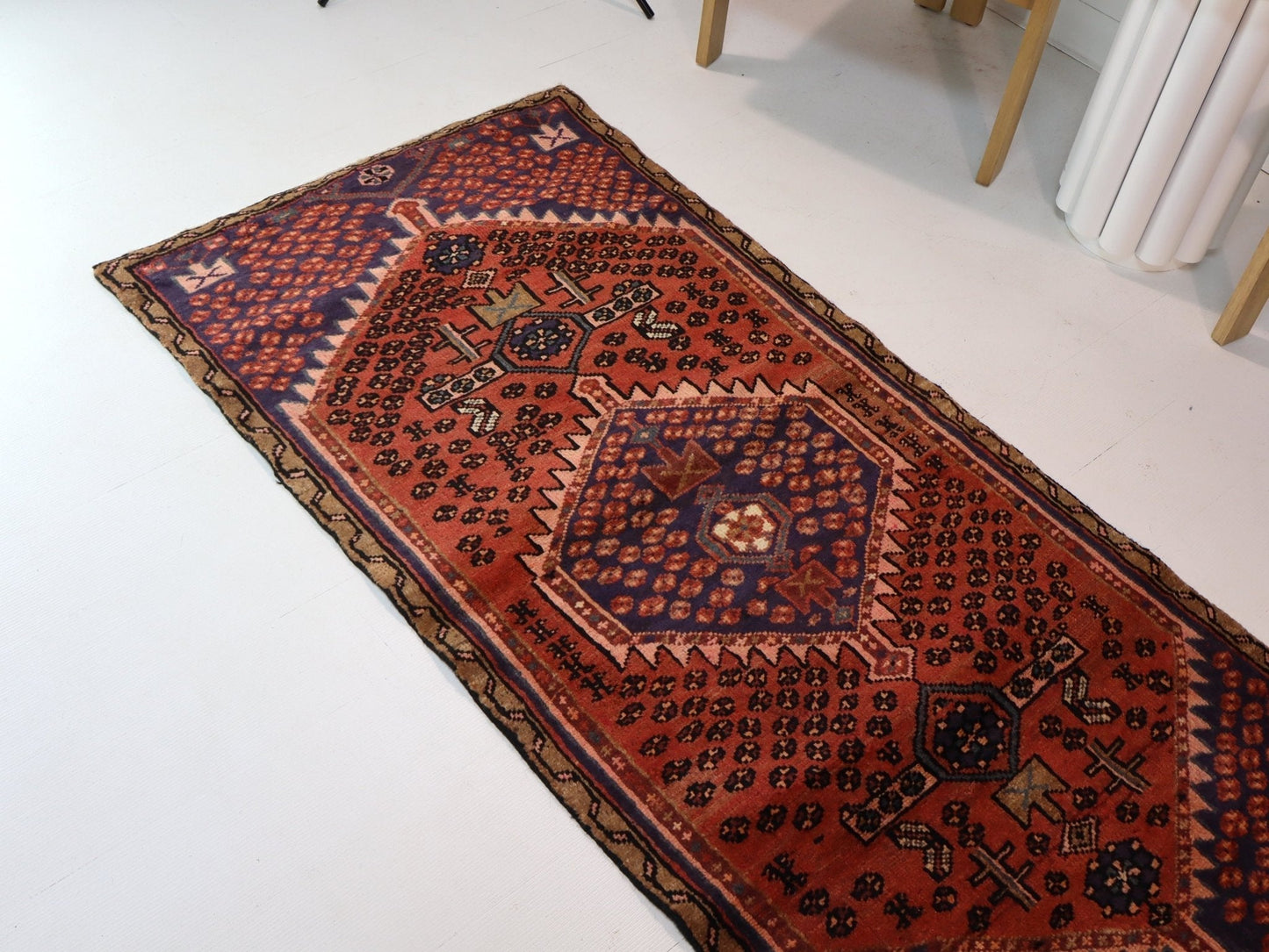 Perserteppich Hamedan | 2' 9” x 6'
