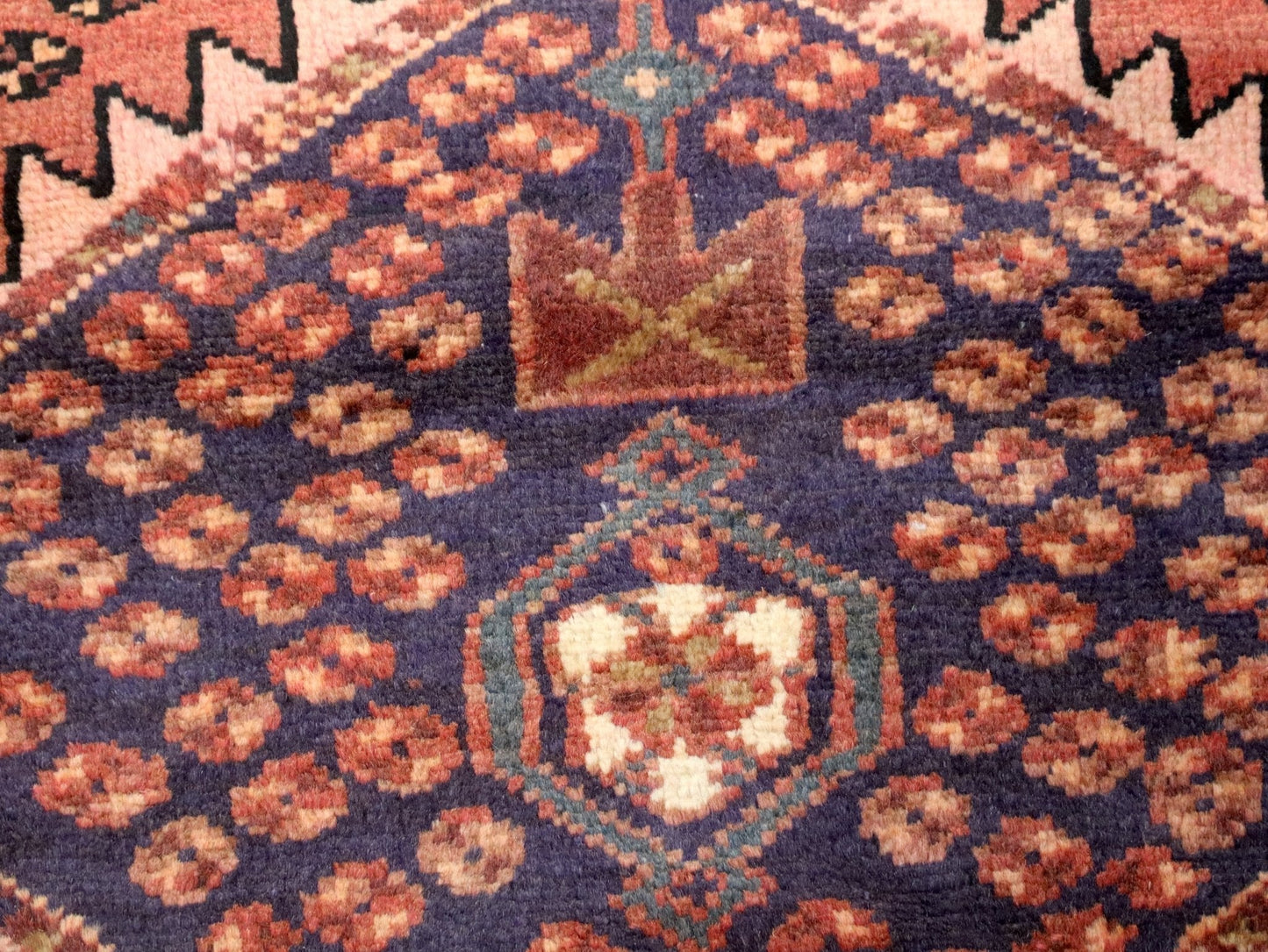 Perserteppich Hamedan | 2' 9” x 6'
