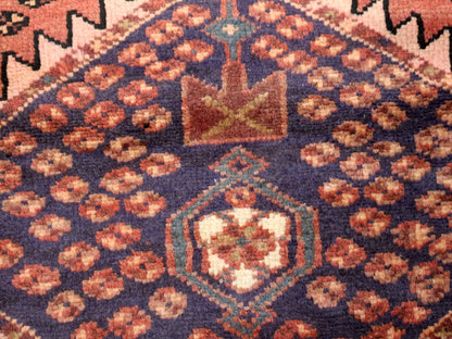 Perserteppich Hamedan | 2' 9” x 6'