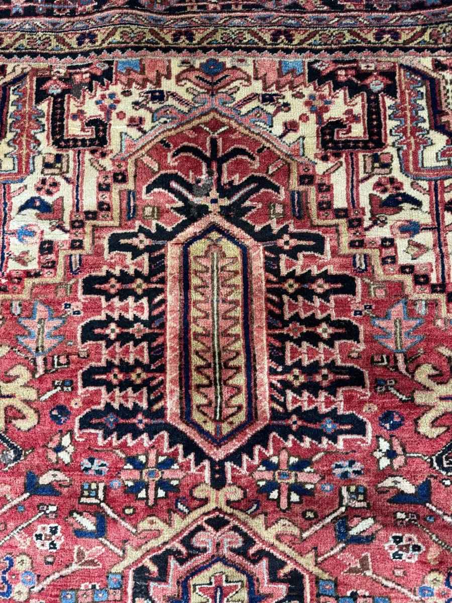 Persian Heriz Rug | 9' 10" x 12' 11"